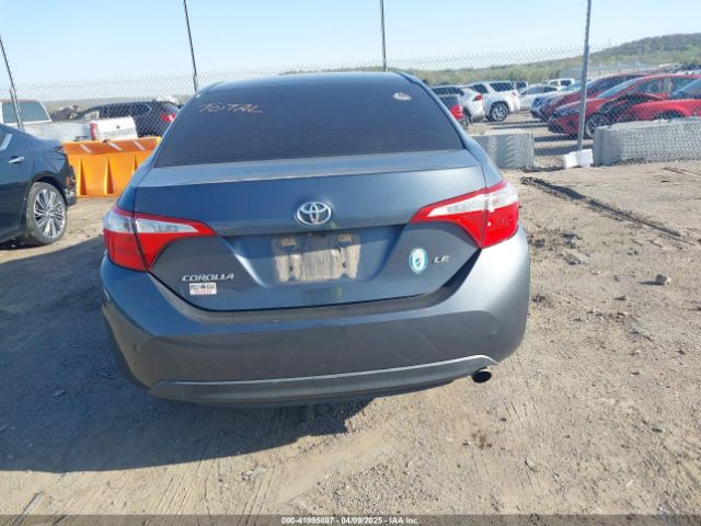 5YFBURHE9FP230541 Toyota Corolla Le Plus