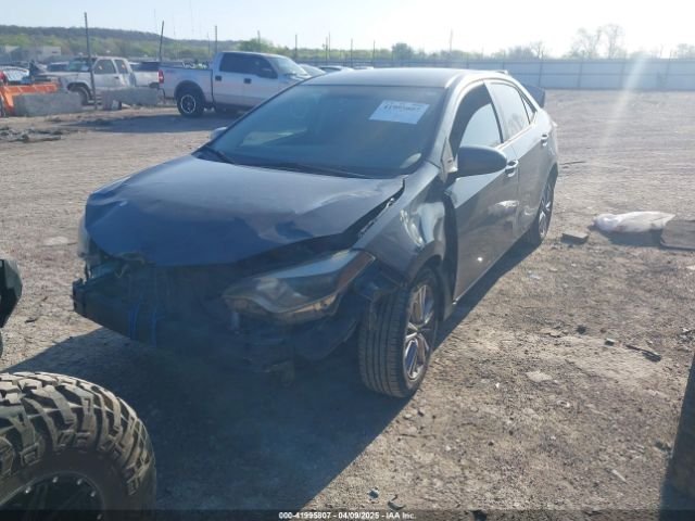 5YFBURHE9FP230541 Toyota Corolla Le Plus