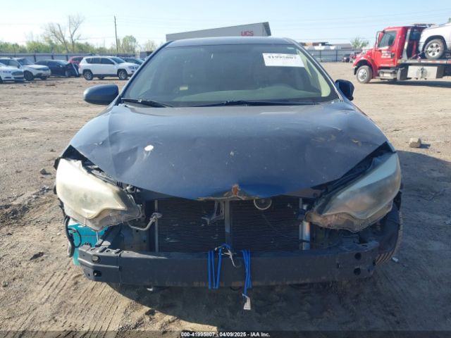 5YFBURHE9FP230541 Toyota Corolla Le Plus
