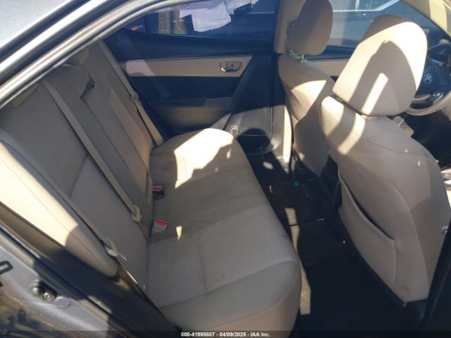 5YFBURHE9FP230541 Toyota Corolla Le Plus