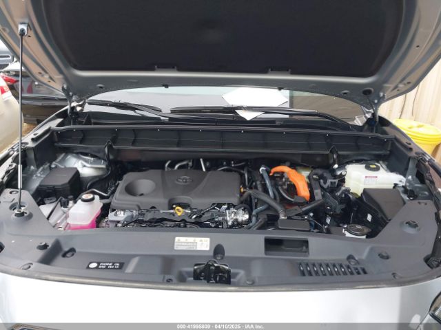 5TDEBRCH8SS660387 Toyota Highlander Hybrid Platinum
