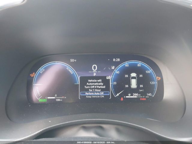 5TDEBRCH8SS660387 Toyota Highlander Hybrid Platinum