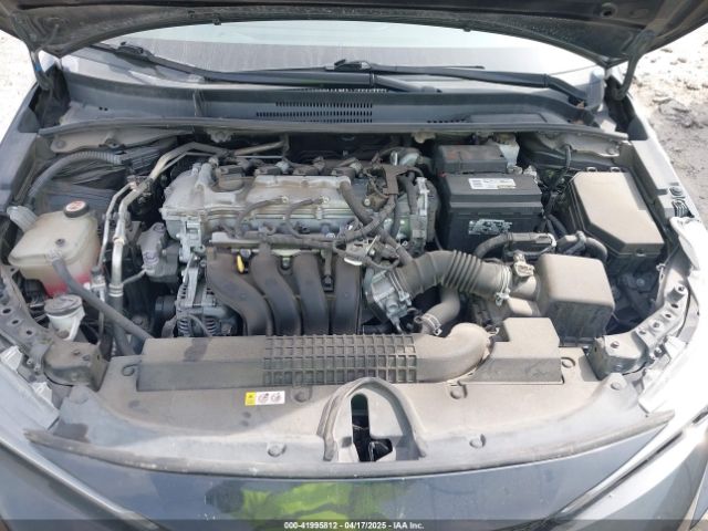 5YFEPMAEXNP274743 Toyota COROLLA LE
