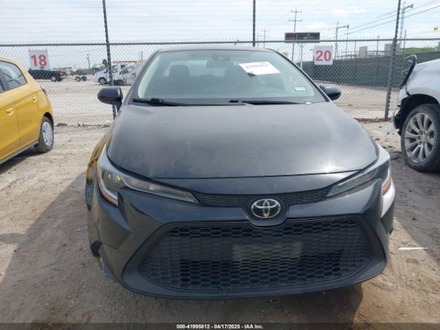 5YFEPMAEXNP274743 Toyota COROLLA LE