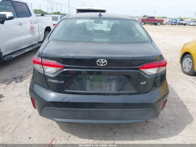5YFEPMAEXNP274743 Toyota COROLLA LE