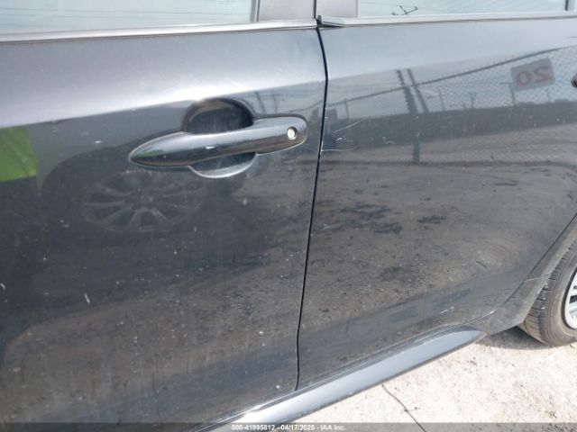 5YFEPMAEXNP274743 Toyota COROLLA LE