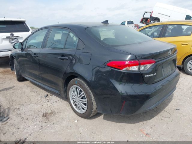 5YFEPMAEXNP274743 Toyota COROLLA LE