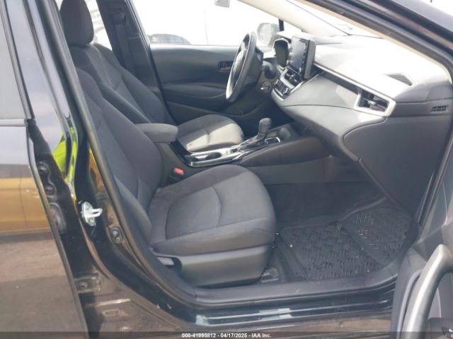 5YFEPMAEXNP274743 Toyota COROLLA LE