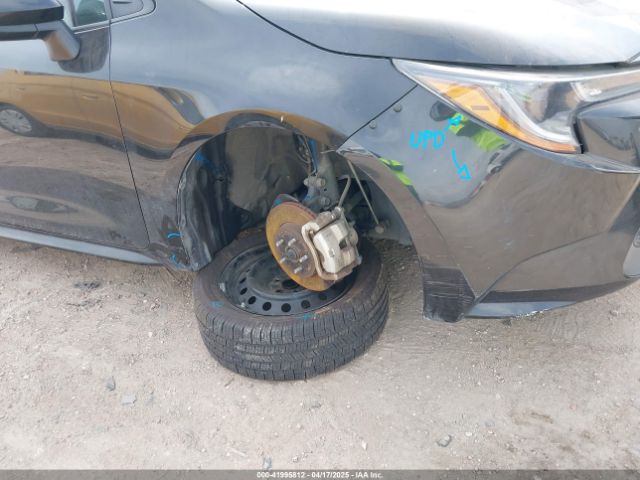 5YFEPMAEXNP274743 Toyota COROLLA LE