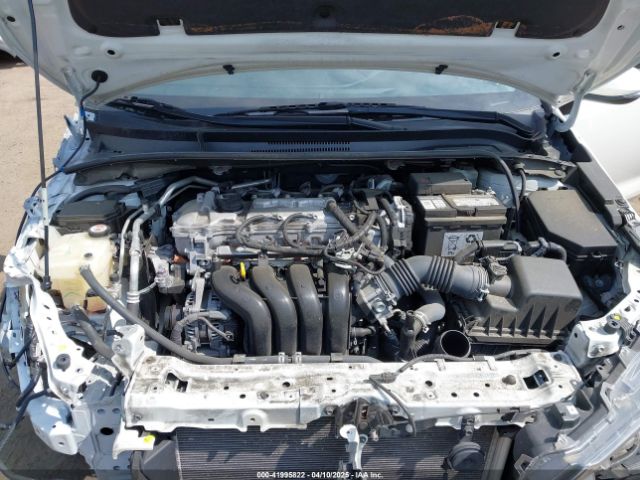 JTDFPRAEXLJ018251 Toyota Corolla Xle