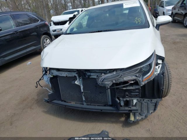 JTDFPRAEXLJ018251 Toyota Corolla Xle