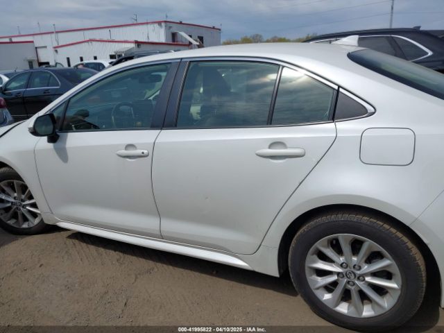 JTDFPRAEXLJ018251 Toyota Corolla Xle
