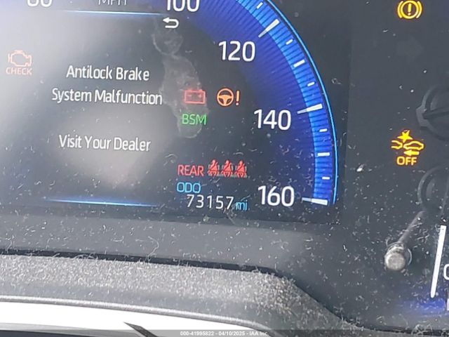 JTDFPRAEXLJ018251 Toyota Corolla Xle