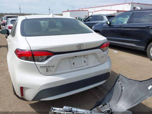 JTDFPRAEXLJ018251 Toyota Corolla Xle