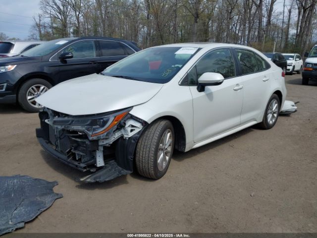 JTDFPRAEXLJ018251 Toyota Corolla Xle