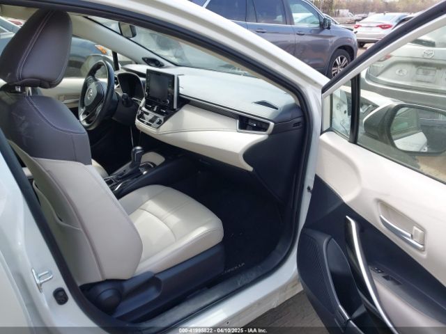 JTDFPRAEXLJ018251 Toyota Corolla Xle