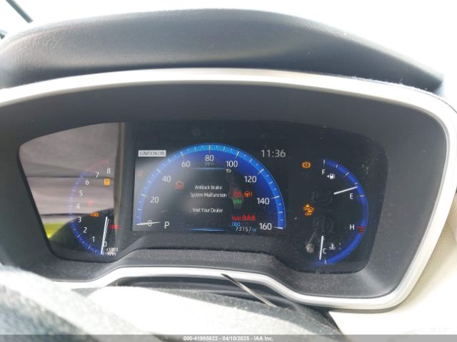 JTDFPRAEXLJ018251 Toyota Corolla Xle
