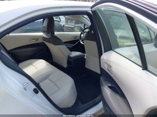 JTDFPRAEXLJ018251 Toyota Corolla Xle