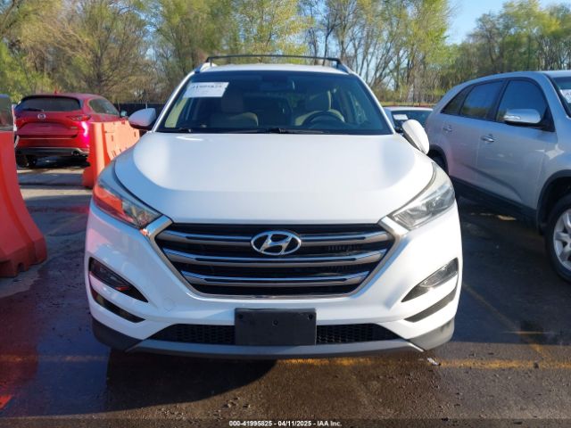 KM8J33A29GU051038 Hyundai Tucson Limited