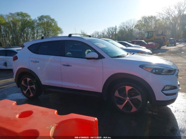 KM8J33A29GU051038 Hyundai Tucson Limited