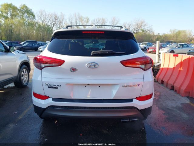 KM8J33A29GU051038 Hyundai Tucson Limited