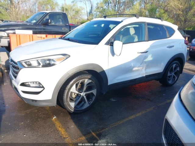KM8J33A29GU051038 Hyundai Tucson Limited