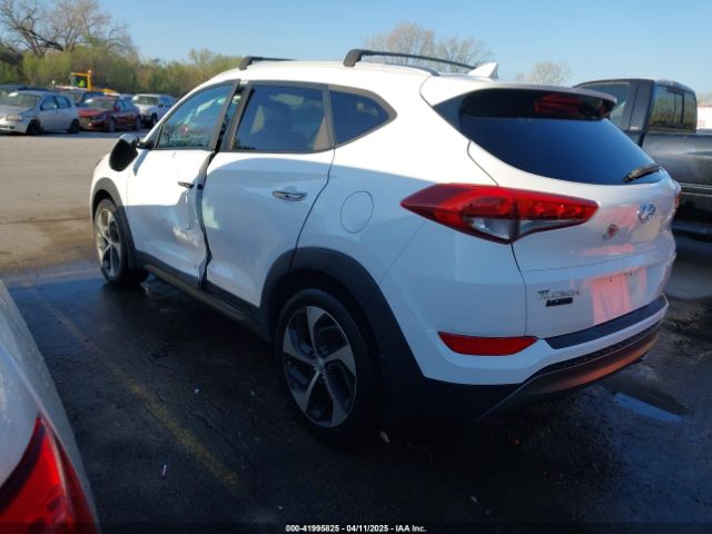 KM8J33A29GU051038 Hyundai Tucson Limited
