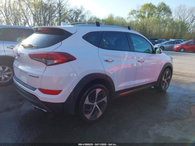 KM8J33A29GU051038 Hyundai Tucson Limited