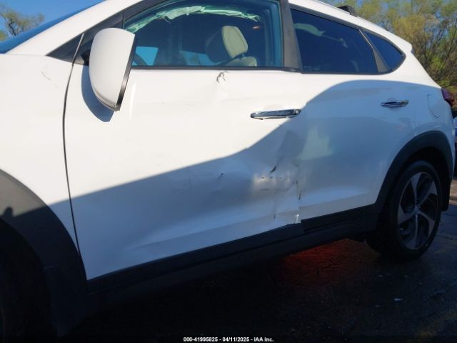 KM8J33A29GU051038 Hyundai Tucson Limited