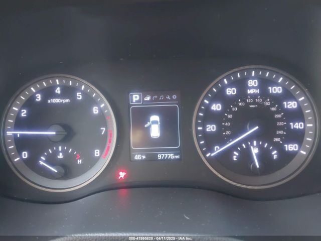 KM8J33A29GU051038 Hyundai Tucson Limited