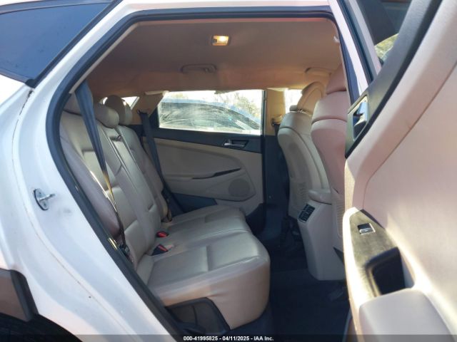 KM8J33A29GU051038 Hyundai Tucson Limited