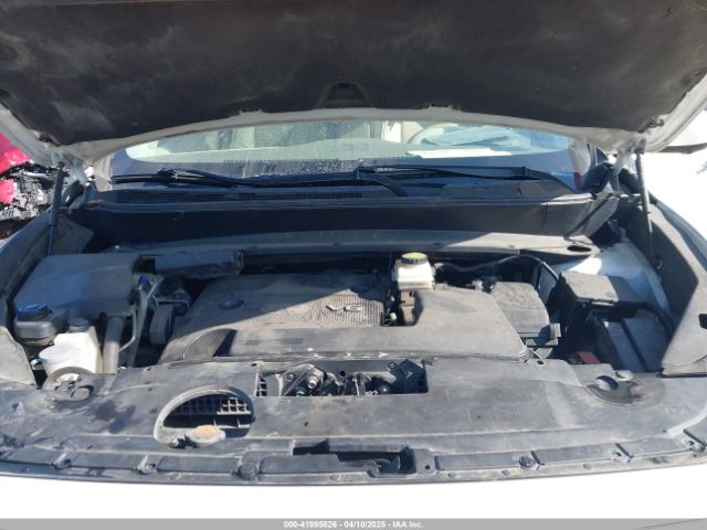 5N1AL0MNXEC553824 Infiniti QX60