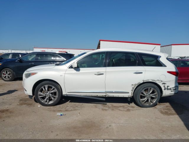 5N1AL0MNXEC553824 Infiniti QX60