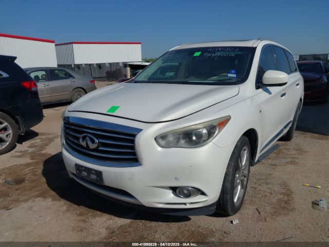 5N1AL0MNXEC553824 Infiniti QX60