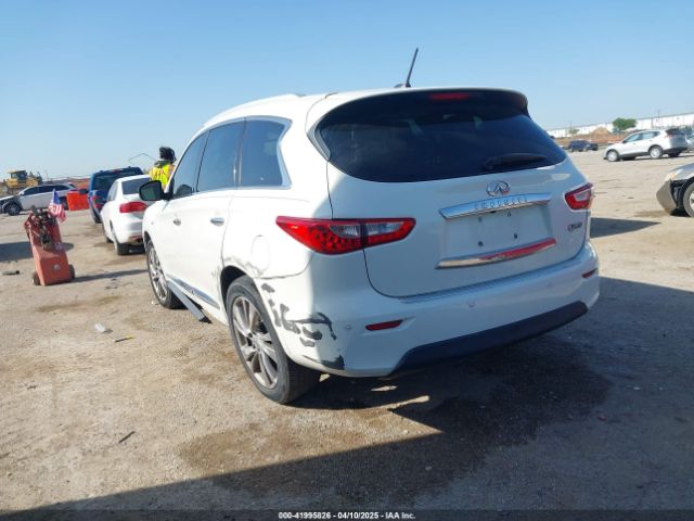 5N1AL0MNXEC553824 Infiniti QX60