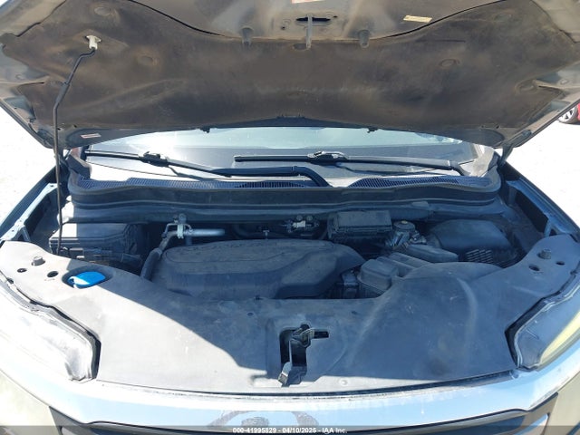 5FNYF5H57GB029702 Honda Pilot Ex-l