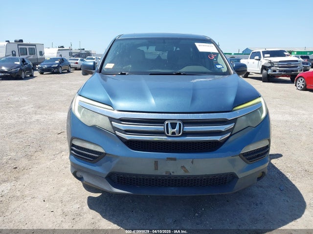 5FNYF5H57GB029702 Honda Pilot Ex-l