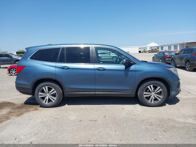 5FNYF5H57GB029702 Honda Pilot Ex-l