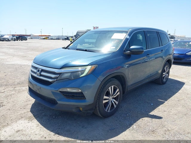 5FNYF5H57GB029702 Honda Pilot Ex-l