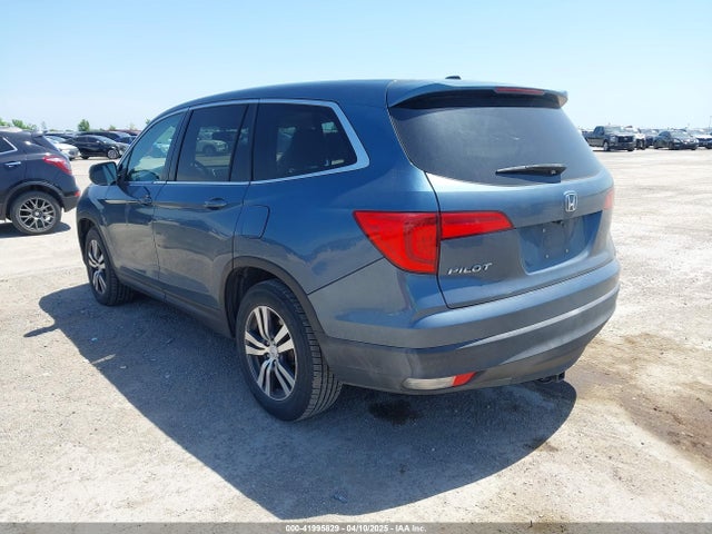 5FNYF5H57GB029702 Honda Pilot Ex-l