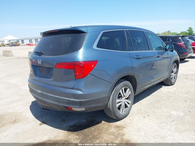 5FNYF5H57GB029702 Honda Pilot Ex-l