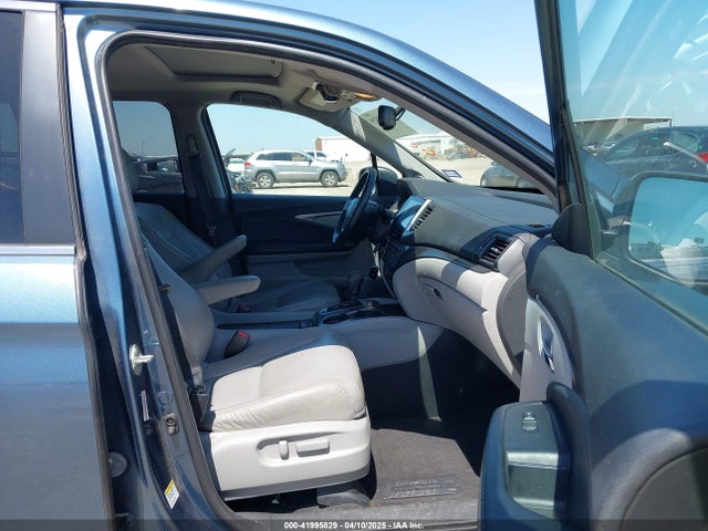 5FNYF5H57GB029702 Honda Pilot Ex-l