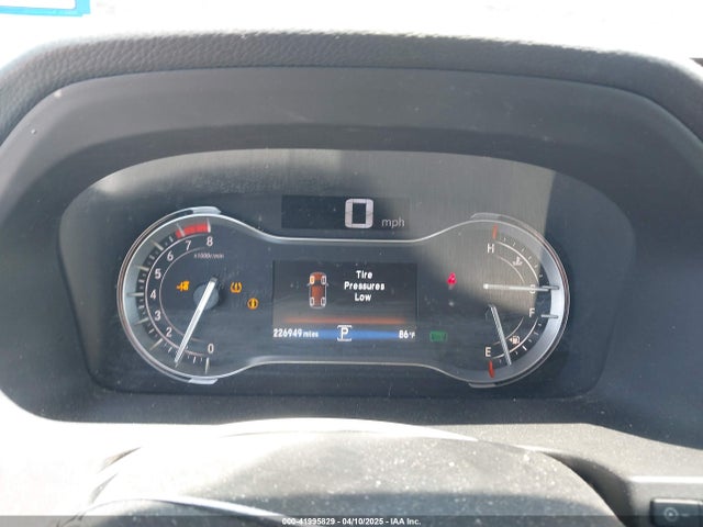 5FNYF5H57GB029702 Honda Pilot Ex-l