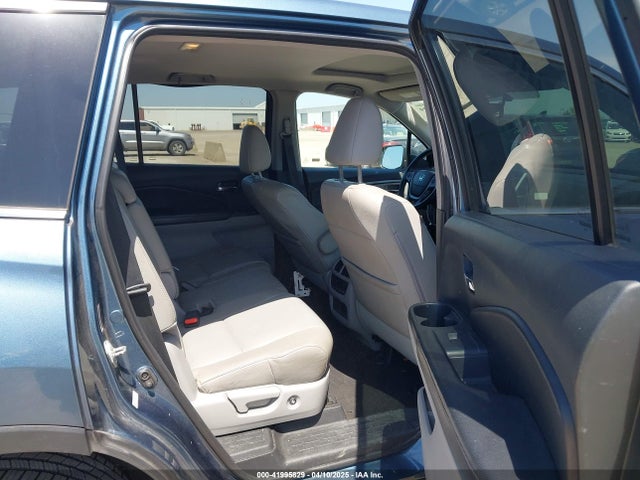 5FNYF5H57GB029702 Honda Pilot Ex-l