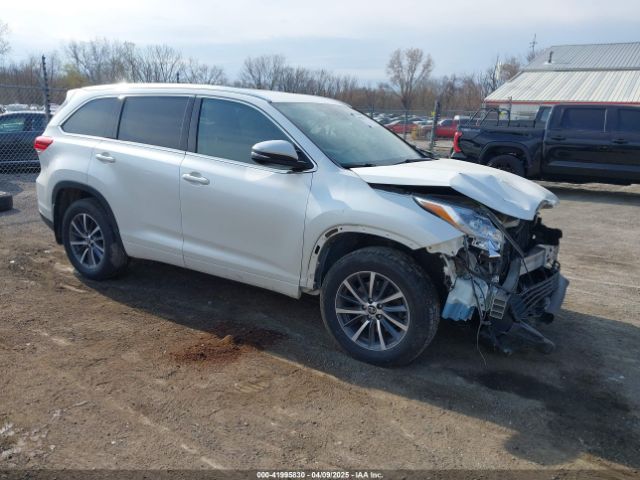2017 TOYOTA HIGHLANDER 5TDJZRFH3HS513862