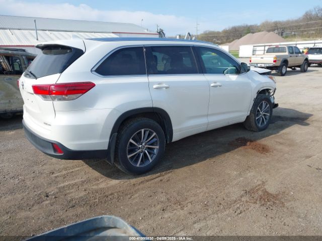 2017 TOYOTA HIGHLANDER 5TDJZRFH3HS513862 Photo 3