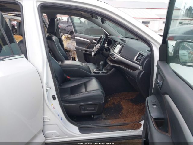2017 TOYOTA HIGHLANDER 5TDJZRFH3HS513862 Photo 4
