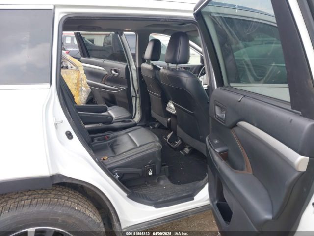 2017 TOYOTA HIGHLANDER 5TDJZRFH3HS513862 Photo 7