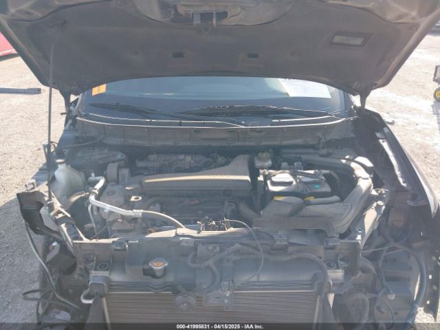 KNMAT2MV1GP607281 Nissan ROGUE SV