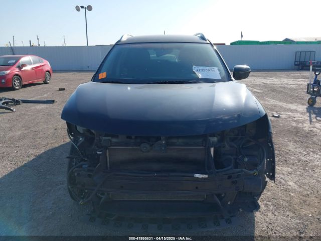 KNMAT2MV1GP607281 Nissan ROGUE SV